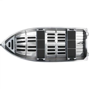 12-футовая гребная лодка