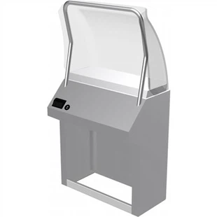 Алюминиевая центральная консоль