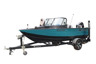 15 футов алюминиевого боидера